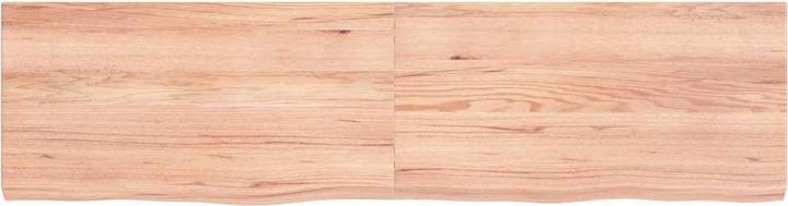 Image du produit vidaXL Oak Nature (120 x 30 x 4 cm)