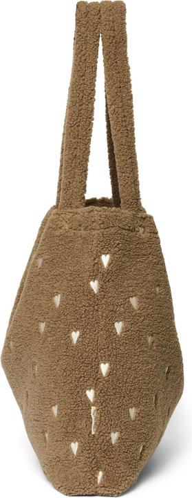 Image du produit Studio Noos Brown Teddy Hearts Mom Bag