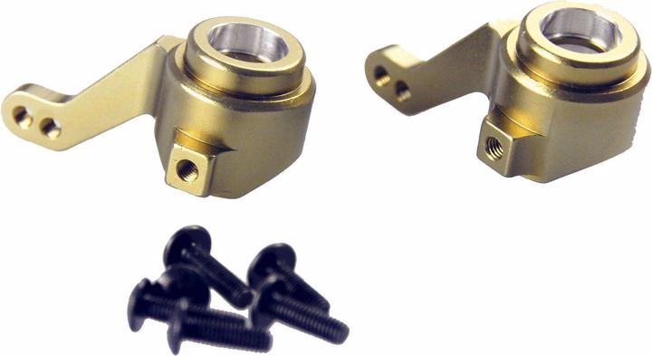 Produktbild Amewi Achsschenkel Aluminium Gun Metal