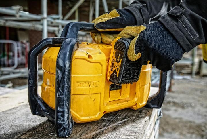 Produktbild DeWalt DCR029-QW (FM, DAB+, Bluetooth)