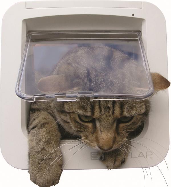 Actual product image SureFlap Microchip (Microchip Cat Flap)