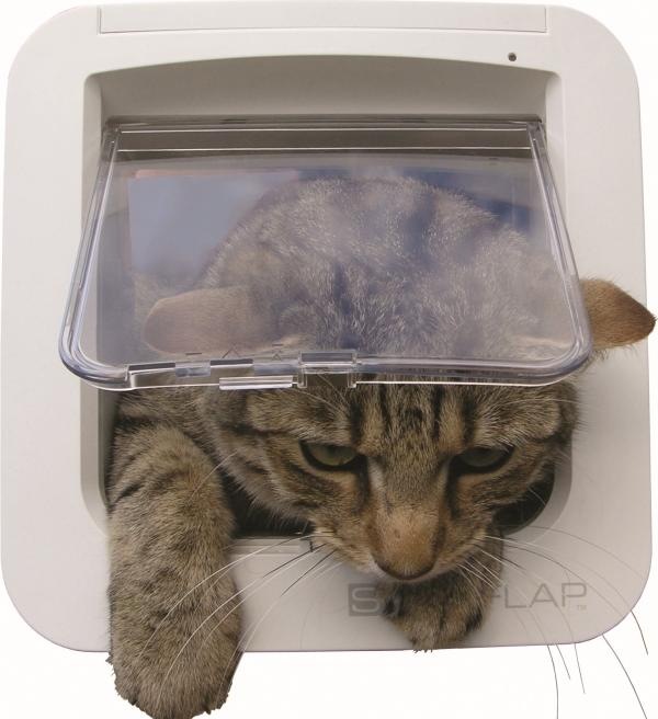 Productafbeelding SureFlap Microchip (Microchip kattenluikje)