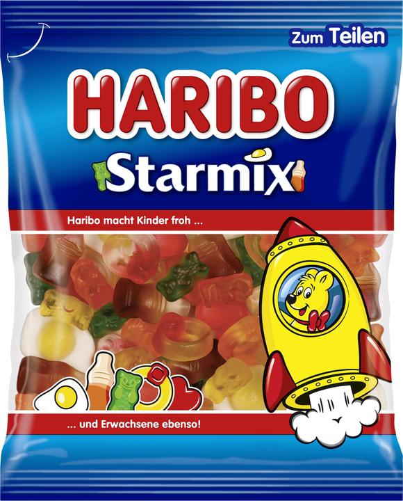 Produktbild Haribo Starmix (1 Stk., 175 g)