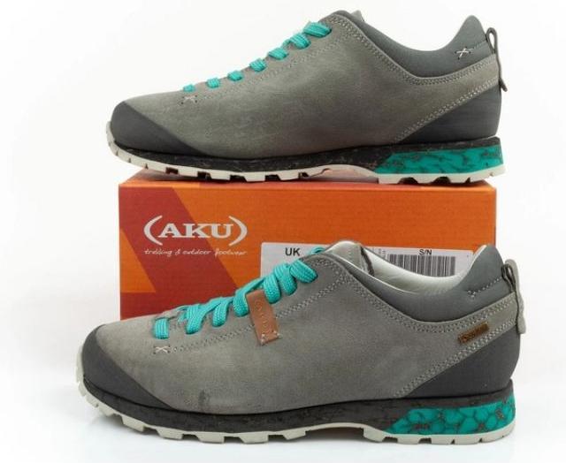 Produktbild AKU Women's Bellamont 3 Suede GTX (38)