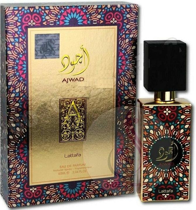 Immagine prodotto Lattafa Ajwad (Eau de parfum, 60 ml)