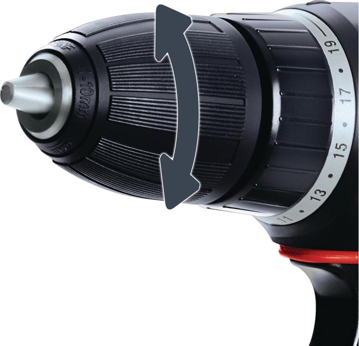 Actual product image Einhell TH-CD 12-2 Li-ion Kit