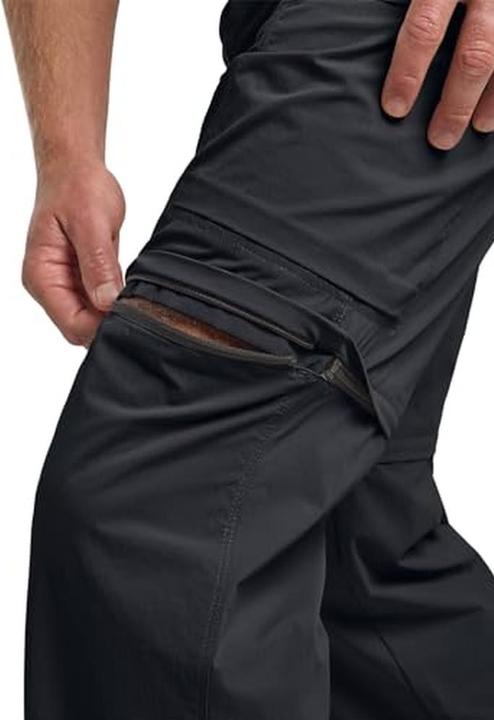 Produktbild Jack Wolfskin Wagami Zip Off Pants M (46)