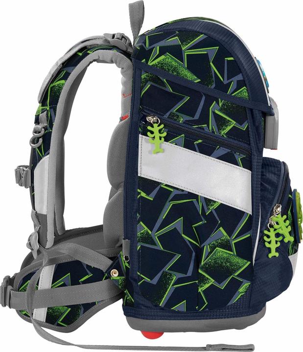 Actual product image Step by Step satchel set 2IN1 PLUS, 6 pieces (19 l)