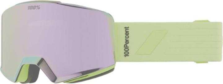 Immagine prodotto 100% Norg Hiper White-Mirror Green