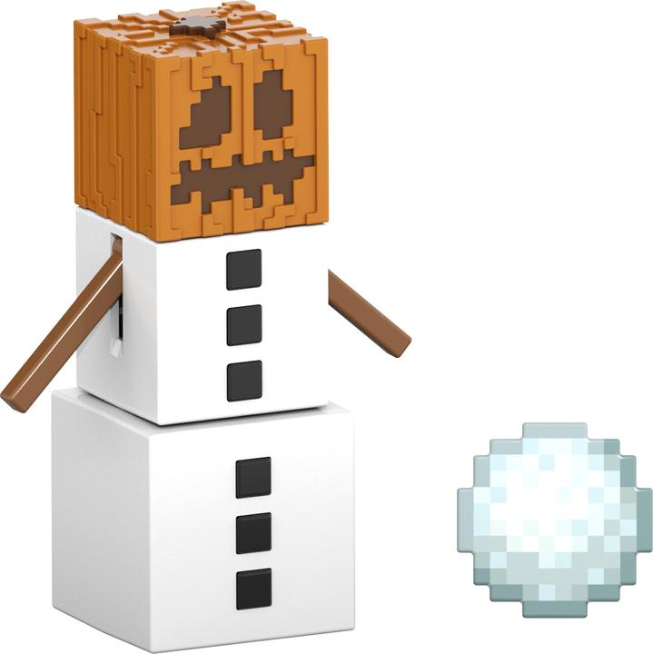 Actual product image Minecraft Advent calendar