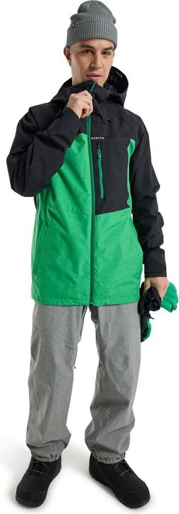 Image du produit Burton M Lodgepole Jk Trublk/Clovgr (XS)