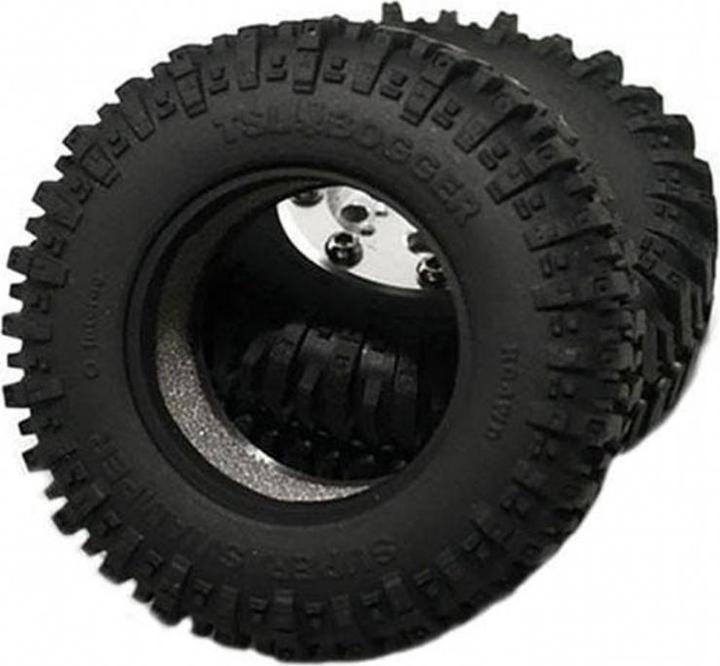 Immagine prodotto Rc4Wd Pneumatici Interco Swamper TSL 1.0