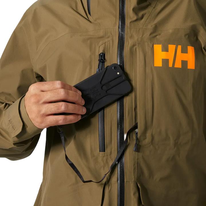 Actual product image Helly Hansen Ridge Infinity Shell (XL)