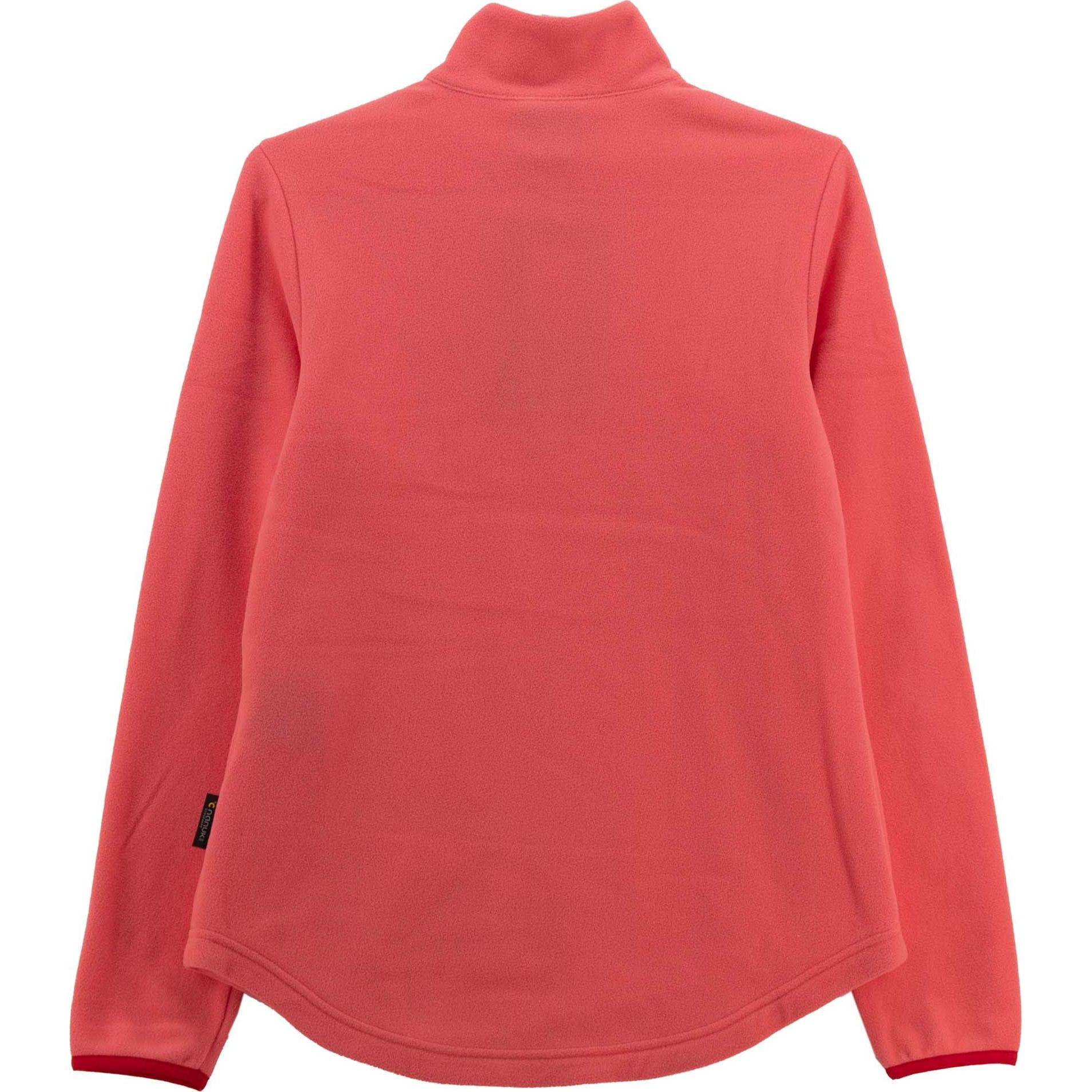 Thumbnail - Jack Wolfskin, Damen, Pullover, Echo Fleece Shirt 1707282-2172, Rosa, (S)