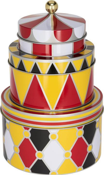 Productafbeelding Alessi Circus Set
