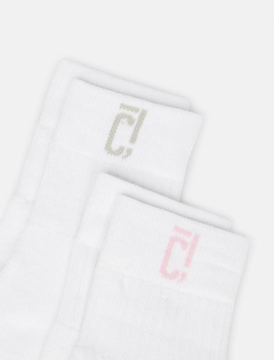 Produktbild Comma Socken Socken im 2er-Pack mit Logo (2er Pack, 35 - 38)