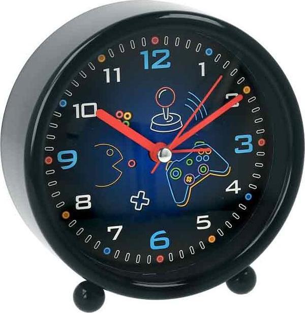 Produktbild BB Klostermannn Wecker Gaming schwarz