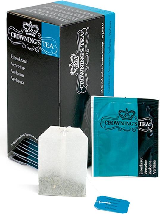 Produktbild Crowning's Tea Eisenkraut (30 g)