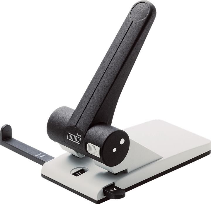 Image du produit Novus Perforateur multiple B445 gris