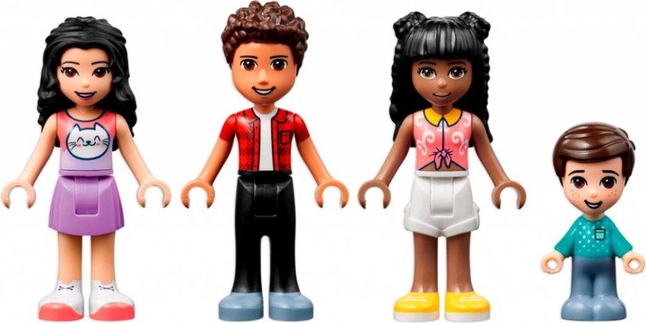 Produktbild LEGO Tiertagesstätte (41718, LEGO Friends)