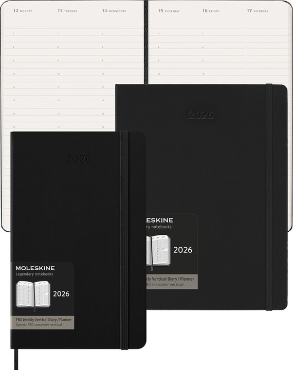 Immagine prodotto Moleskine Taccuino (A5, Inglese)