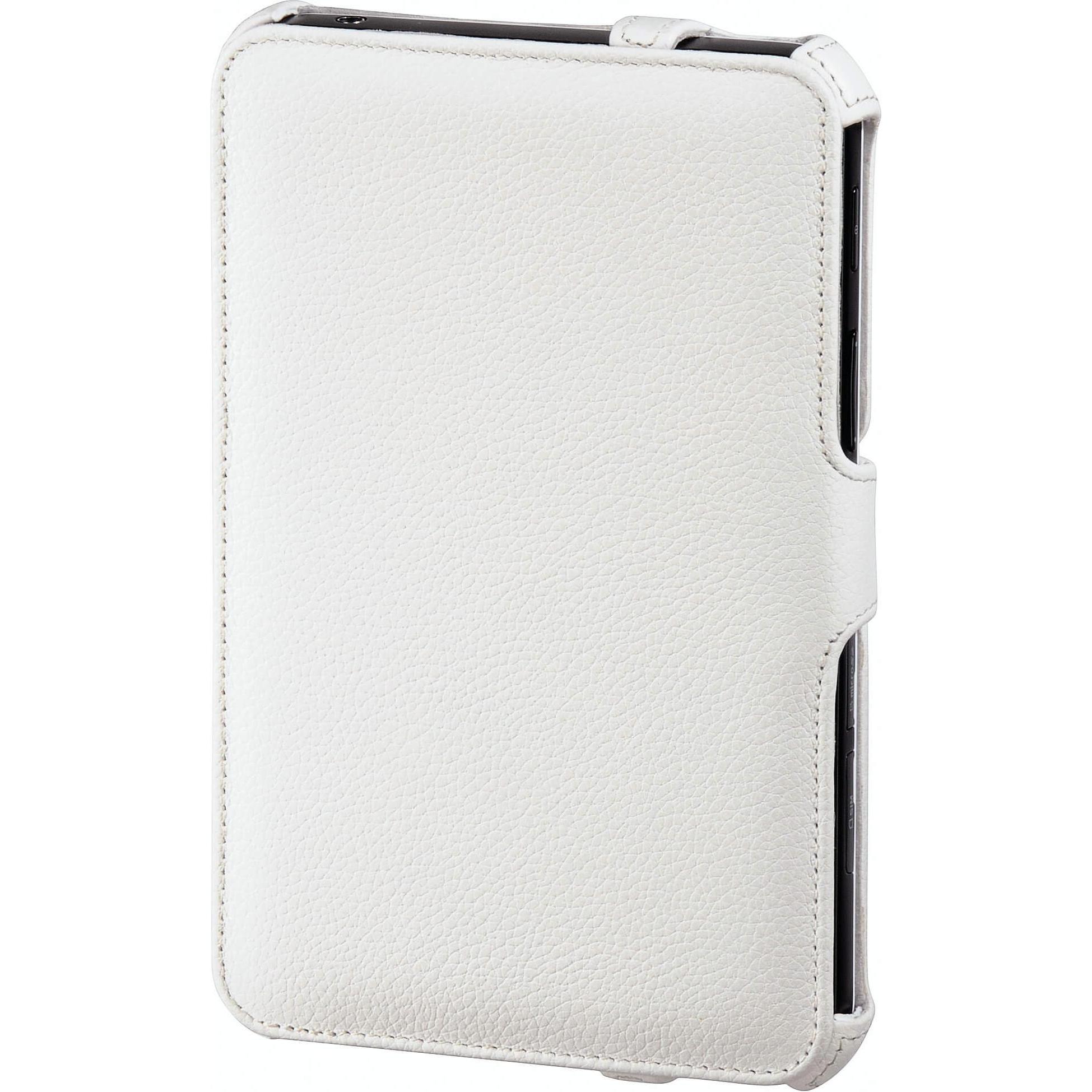 Hama Custodia con patta - taske til tablet (Samsung Galaxy Tab E), Cover tablet, Bianco