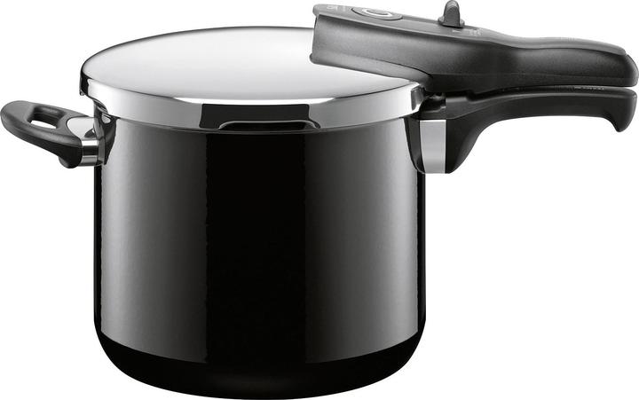Productafbeelding Silit Sicomatic t-plus 6.5 Liter (Snelkookpan, Silargan, 22 x 22.50 cm)