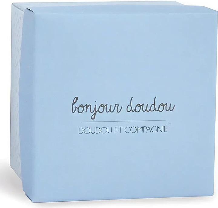 Actual product image Doudou et Compagnie Nuschi rabbit