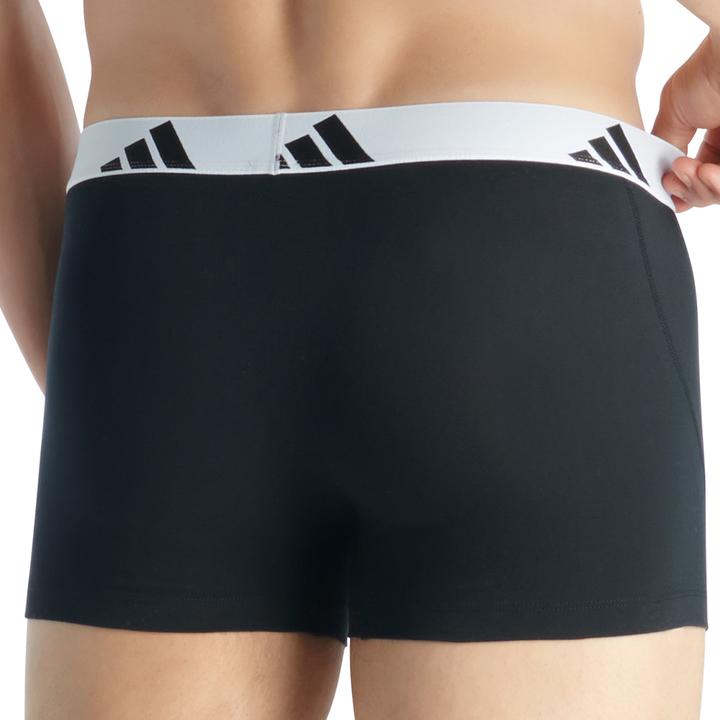 Image du produit adidas 10er Pack Active Flex Cotton Retro Short / Pant (S, paquet de 10)