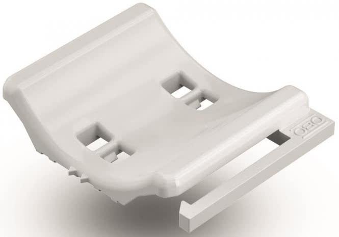 Produktbild OBO Bettermann Universal-Gegenwanne (Befestigungsschlaufen, 12 mm, 1 Stk.)