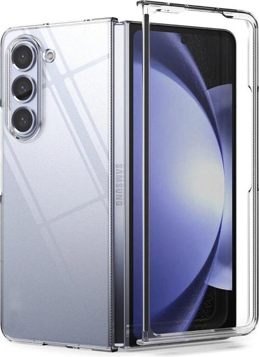 Produktbild Screenguard Samsung Galaxy Z Fold5 CrystalClear Hard Case (Samsung Galaxy Z Fold5)