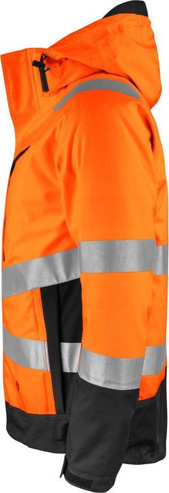 Actual product image Projob Wind and waterproof parka 3-in-1 EN ISO 20471 class 3/2 (M)