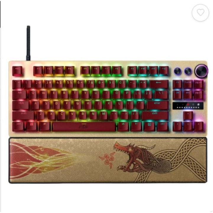 Actual product image Razer Huntsman V3 Pro Tenkeyless (US, Cable)