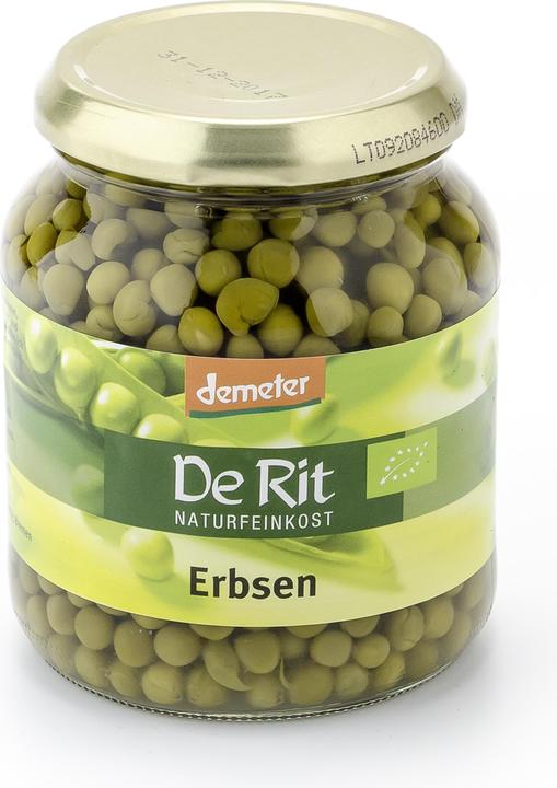 Produktbild De Rit Erbsen (350 g)