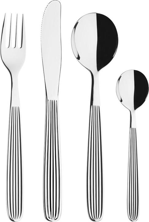 Actual product image Iittala Scandia cutlery (24 Piece, Cutlery set)