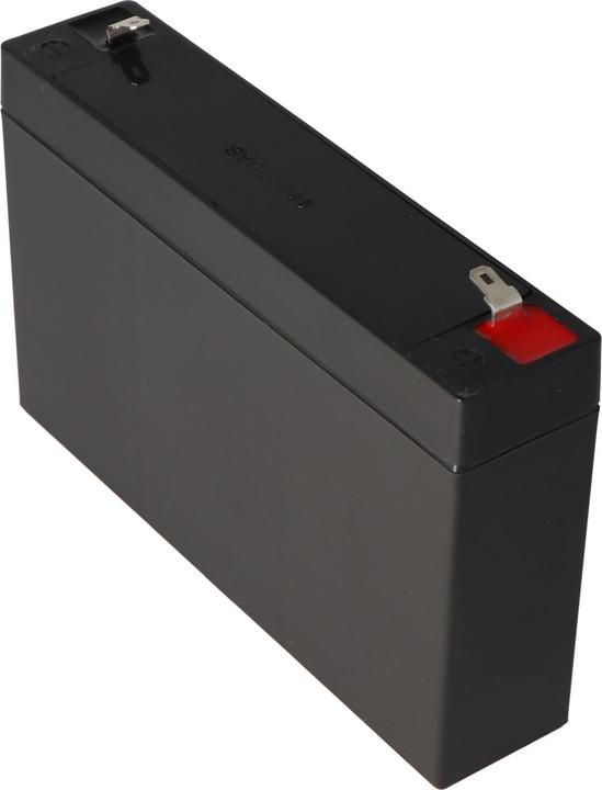 Produktbild Kung Long WP7-6 Akku Blei 6 Volt 7Ah, Faston 4,8mm (6 V, 7 Ah)