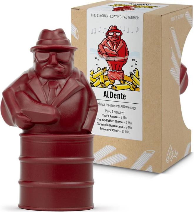 Actual product image Brainstream Singing pasta timer