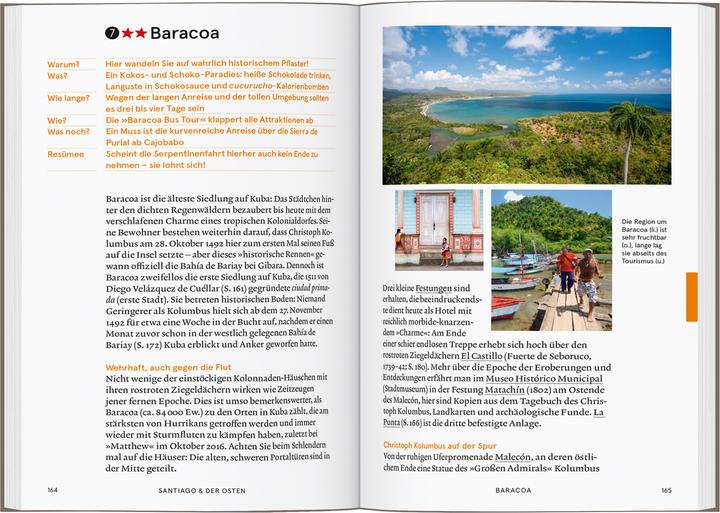 Image du produit SMART Reiseführer Kuba (Allemand, Martina Miethig, 2025)