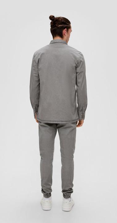 Produktbild s.Oliver Hemd Overshirt mit Brusttaschen (XL)