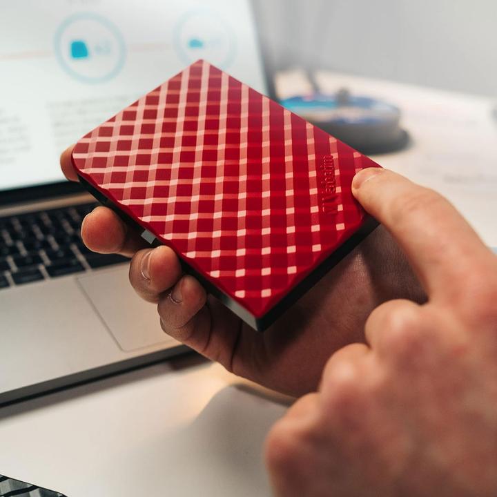 Image du produit Verbatim Store n Go 1TB USB 3.0 rouge Gen 2 (1 To)