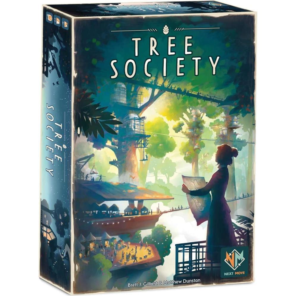 Asmodée Tree Society