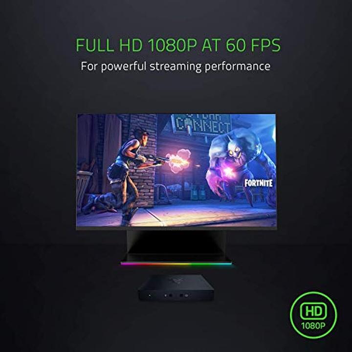 Produktbild Razer Ripsaw HD (Xbox One X, PS4, Switch, Xbox Series X, Xbox One S, Xbox Series S)