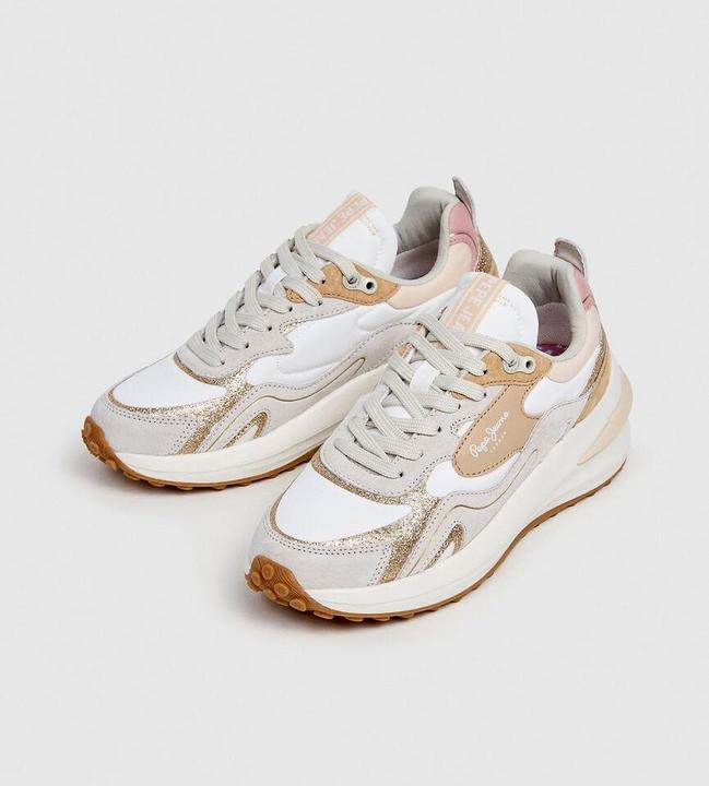 Produktbild Pepe Jeans Sneaker Winslow Glit (37)