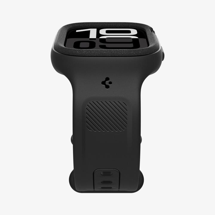 Actual product image Spigen - Caseology Vault - Apple Watch 10 42mm - Matte Black