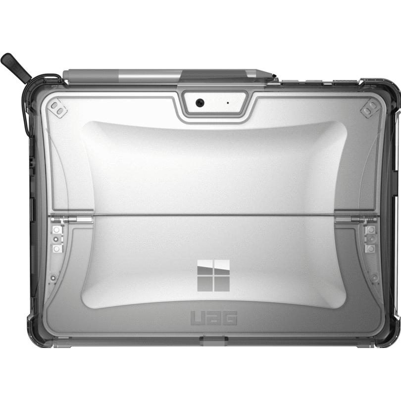 Thumbnail - UAG Plyo Case (10", Microsoft), Notebooktasche, Silber