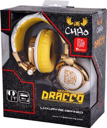 Immagine prodotto Thermaltake DRACCO Signature (Cablato)