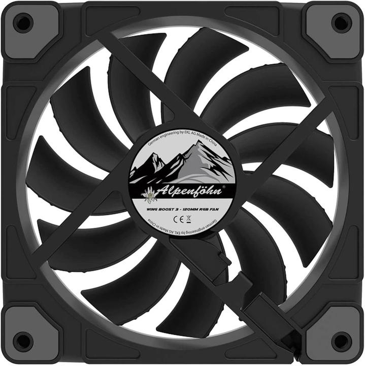 Produktbild Alpenföhn Wing Boost 3 (140 mm, 3 x)