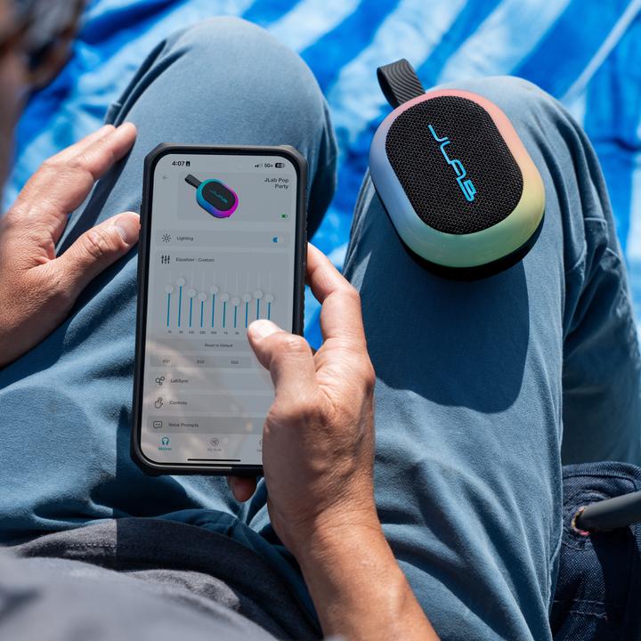 Immagine prodotto JLab Audio Altoparlante Pop Party (8 h)