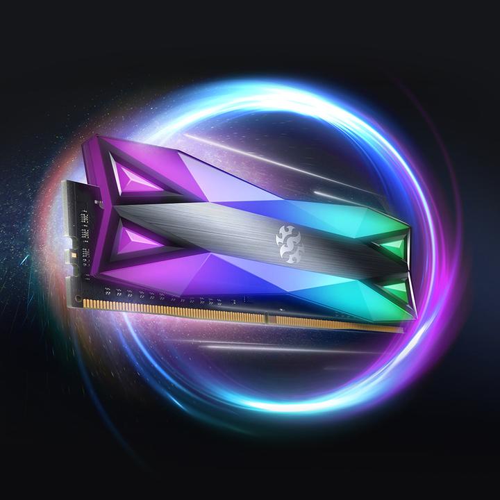 Produktbild Adata XPG SPECTRIX D60G Speichermodul GB DDR4 (2 x 8GB, 3200 MHz, DDR4-RAM, DIMM)