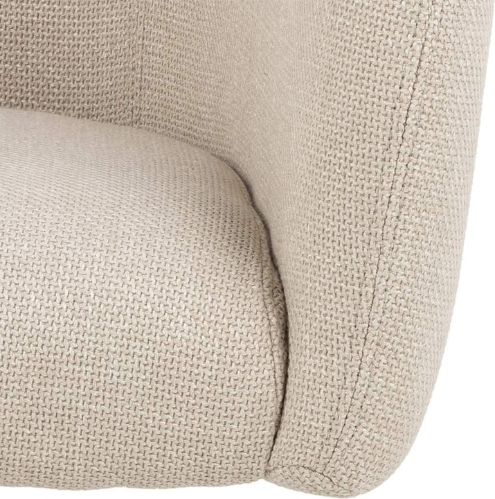 Produktbild AC Design Sessel Ramsey 72 cm x 76 cm, Beige